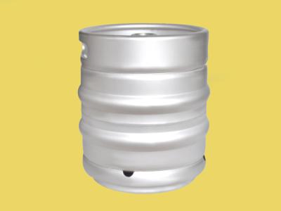 China 20l beer brewing barrel slim quarter keg 313mm external diameter for sale