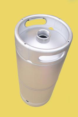 China Beverages US beer barrel 5 gallon homebrew keg stackable available for sale