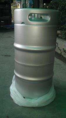 China 1/4 bbl quarter barrel keg US beer barrel anti - blast point available for sale