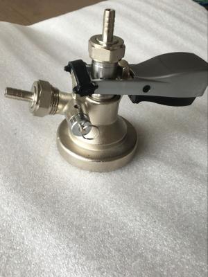 China G typeKeg Coupler With round handle for sale