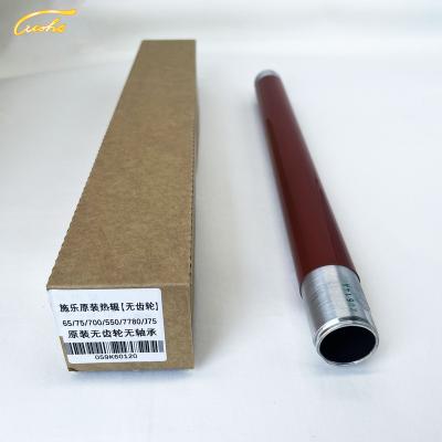 China Upper Fuser Roller of Fuser Heat Roller 059K60120 for Xerox 700 Docucolor 65 Heat Roller 75 700 550 7780 J75 original 059K60120 for sale