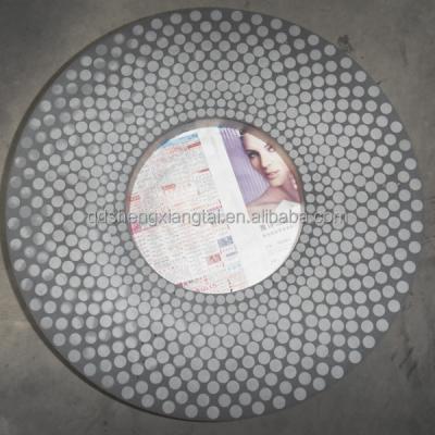 China Diamond Lapping Disc Plate Wheel Hand And Machine Polishing Usage for sale