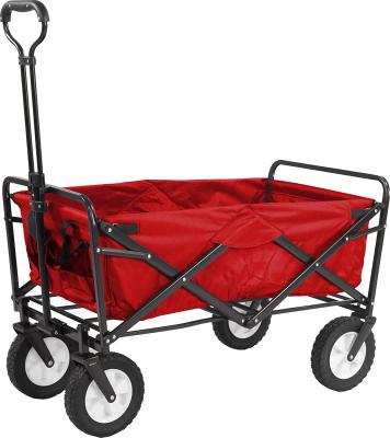 China FW0201 Easy-carry portable folding go hand cart utility carts for beach traveling and camping for sale