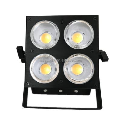 China Sports Stadiums NEW Model 200W Led Parcan High Power COB Flat Par Light LED Stage Wash Lighting for sale