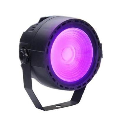 China club disco dj bar stage lighting free shipping led mini cob par, cob par dmx for sale