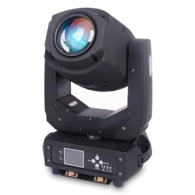 China Club Disco DJ Bar Stage Lighting 200w LED Beam Gobo Spot Moving Head With DMX for sale