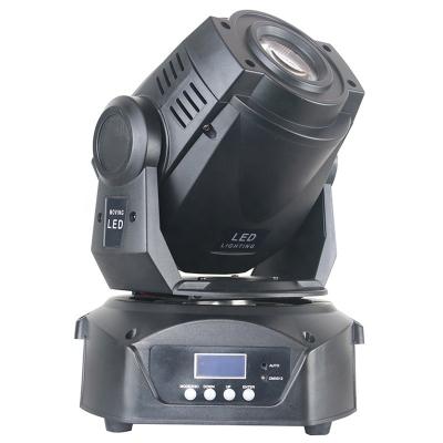 China High Quality Led Sports Stadiums Mini Spot Light 90w Led Moving Head for sale