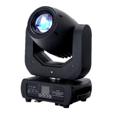 China Guangzhou 150w led moving head gobo spot light 305(D)*305(W)*500(H)mm for sale