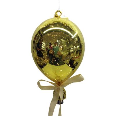 China New Tender Christmas Glass Bauble-Products Decoration 8cm Christmas Glass Balls for sale