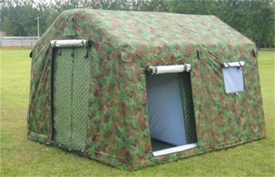 China Customized Light and safety Inflatable Outdoor Tent for 3 / 4 / 6 person for sale