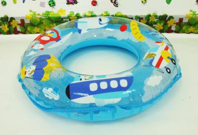 China Punching  / pringting  PVC baby Inflatable Swim Rings ,  Inflatable Water park for sale