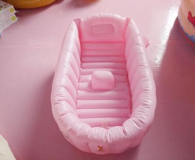 China 0.32 MM Thickness swimming inflatable rectangular pools for new-born baby for sale