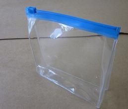 China Reusable Inflatable bags PVC zip lock bag for document 0.2mm 50 * 40cm for sale