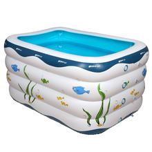 China Portable Inflatable Swimming Pools 0.35 mm thickness , 65 * 88 * 70 cm reach5 , 6p free for sale