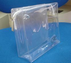 China Fashion Inflatable Bags , transparent pouch bag 0.2mm 50 * 40cm for sale