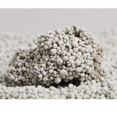 China China Factory Price OEM Sustainable Bentonite Cat Litter Activated Carbon Cat Litter Eco-friendly Broken Garbage for sale