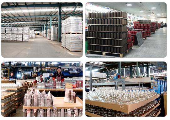 Verified China supplier - Tianjin Brilliance Glass Co., Ltd.