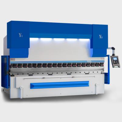 China Factory E21 Mechanical Cheap Sheet Metal Hydraulic And 100T 3200mm Mini Press Brake Machinery for sale