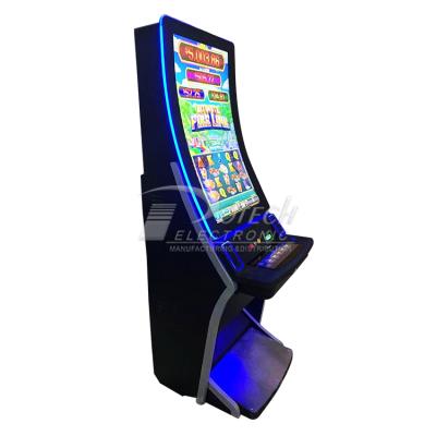 China 43 inch curve touch screen casino slot machine fire link slot machine for sale 70*210*280cm for sale