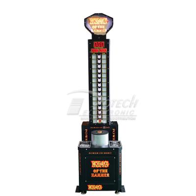 China Coin Operated Arcade Redemption The Hammer Boxing Game Machine W90*D50*H200CM King for sale