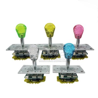 China LED Light Up Joysticks For Jamma Arcade Games Machines Potech002 for sale