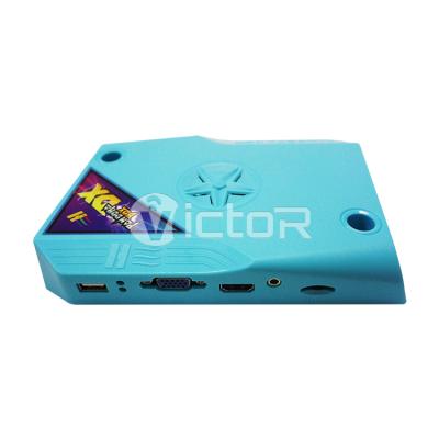 China New Potech jamma Pandora PCB DX box with 3000 games Victor-002 board for sale