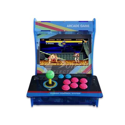 China VGA 2020 new style 10.1 inch mini bartop arcade games machines with wifi 2448 games for sale