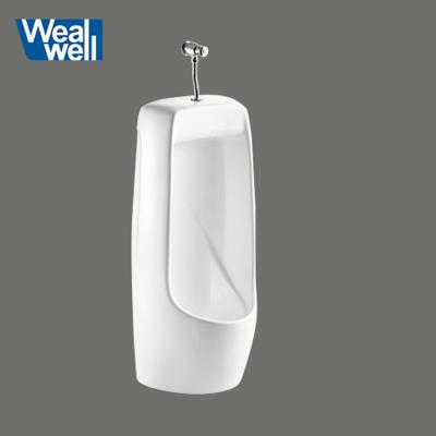 China Modern WC Standing Urinal Plant Saving Water Pissing Ceramic Toilet Men Urinal for sale