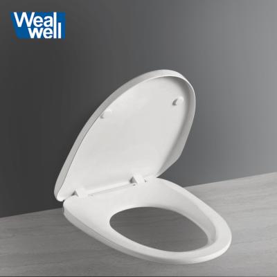 China Children's Toilet Seats Instant Heated Toilet Seat Cover 110V WC WC Sanitary Ware Heated Toilet Seat Electronic Bidet for sale