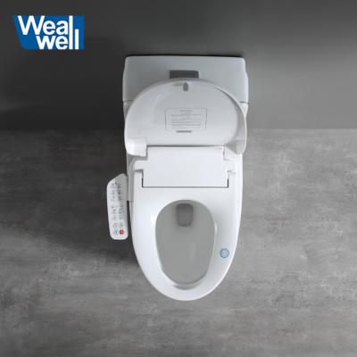 China Economical Automatic Flush Smart Toilet Seat Cover Smart Toilet Seats Children's Toilet Bidet Smart Toilet Seat for sale