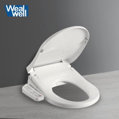 China Children's Toilet Seats Wholesale Electric WC Bidet Heated Smart Toilet Seat Sanitary Ware Heating Smart Toilet Seat Covers for sale