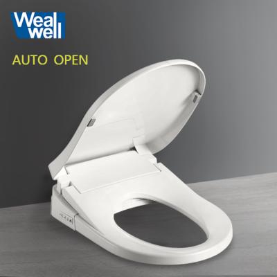 China Hot Selling Children's Toilet Seats Automatic Toilet Seat Open Self Washing Smart Bathroom Sanitary Toilet Seat Cover for sale