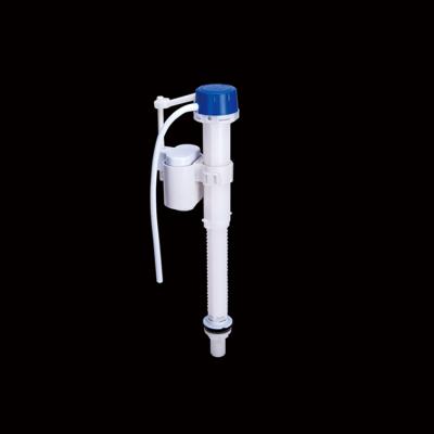 China Natural ABS Advanced Materials Toilet Tank Fill Valve Water Tank Toilet Fill Valve for sale