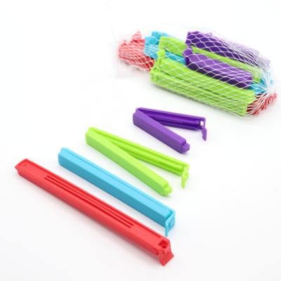 China Sustainable plastic sealing clips for food keep food fresh, great for kitchen storage, food storage for sale