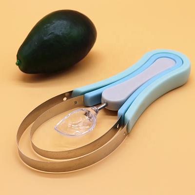 China Viable Baller and Scoop Melon Fruit Cutting Tool Scoop Set for sale