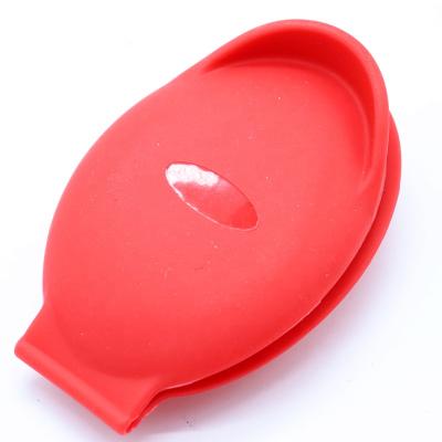 China Viable Silicone Oyster Shucker Shelling Tool Clamp Holder Opener for sale