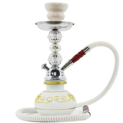 China Smoking Shisha Professional Made Multicolor Cheap Smoking Shisha Hookah Durable Metal Shisha Smoking Tool for sale