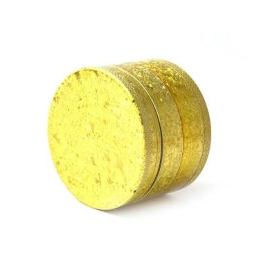 China Competitive Price Tobacco Grinder 4 Herb Grinder Tobacco Grinder 40mm 50mm Layer 63mm Zinc Alloy for sale