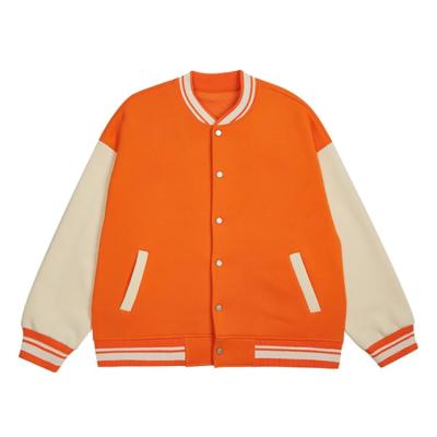 China Wholesale Custom Logo High Quality Outdoor Life Running Anorak Sports Logo Varsity Jacket Men QUICK DRY White for sale