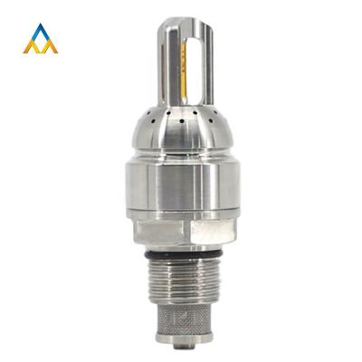 China 316SS Pre-engineered Novec 1230 Fire Suppression System Heat Sensitive Water Mist Nozzle for sale