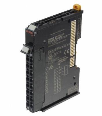 China NX-AD4203 NX-AD3604 NX-TS2104 NX-TS3104 NX-PG0122 PLC industrial automation digital output unit OMRON NX-AD4203 OMRON PLC for sale