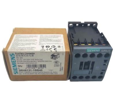 China Siemens Overload Monitoring Relay Contactor DC24V 3TF2010 3TF2010-0BB4 Power AC Contactor 3TF2010-0BB4 3RT1017-1AB01 3RT1015-1AB02 for sale