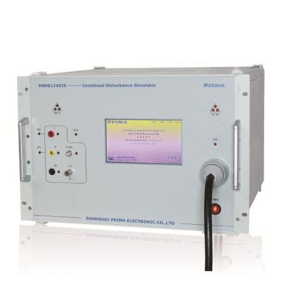 China Professional EN/IEC61000-4-2 TEST, EN/IEC61000-4-4, EN/IEC61000-4-5 Standard EMC Test EMC Device for sale