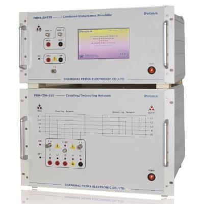 China EMC IEC61000-4-5 Test Equipment and IEC 61000-4-4 Standard Surge and EFT Combined EMC Test Equipment for sale