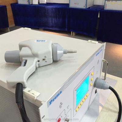 China EMC TEST Foctory Direct IEC 61000-4-2 Standard Test ESD Generator for sale