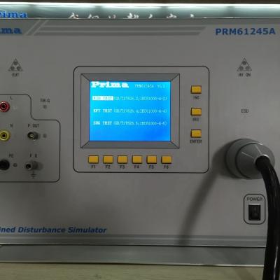 China Professional Voltage Pulse Generator EMC Test Voltage Pulse Generator for sale