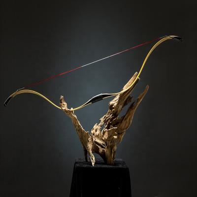 China Traditional Shooting Alibow Bow Xuanwu Laminated Bow Recurve Bow For Archery Shooting for sale