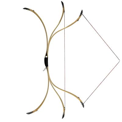 China Fast Speed ​​Traditional Handmade Alibow Bow II Turkish Janissary Laminated Bow Suitable for Horseback Archery for sale