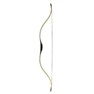 China Recurve Bow Alibow Chinese Han Laminated Bow Traditional Handmade Recurve Bow For Horse Archery for sale