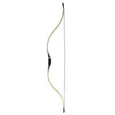 China Alibow Hunting Laminated Bow Chang An Traditional Handmade Recurve Bow For Horse Archery for sale